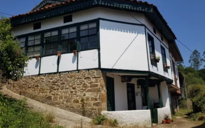 Infiesto a 7 kms. en Aldea, casa típica asturiana con encanto